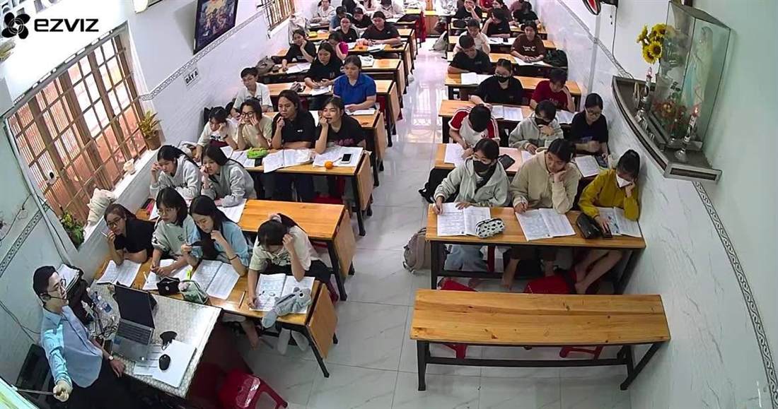 Giờ kiểm tra tại lớp